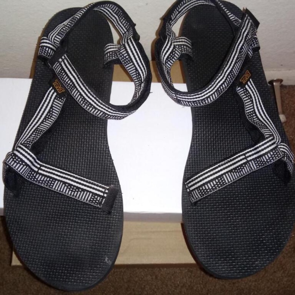 Teva sandals
